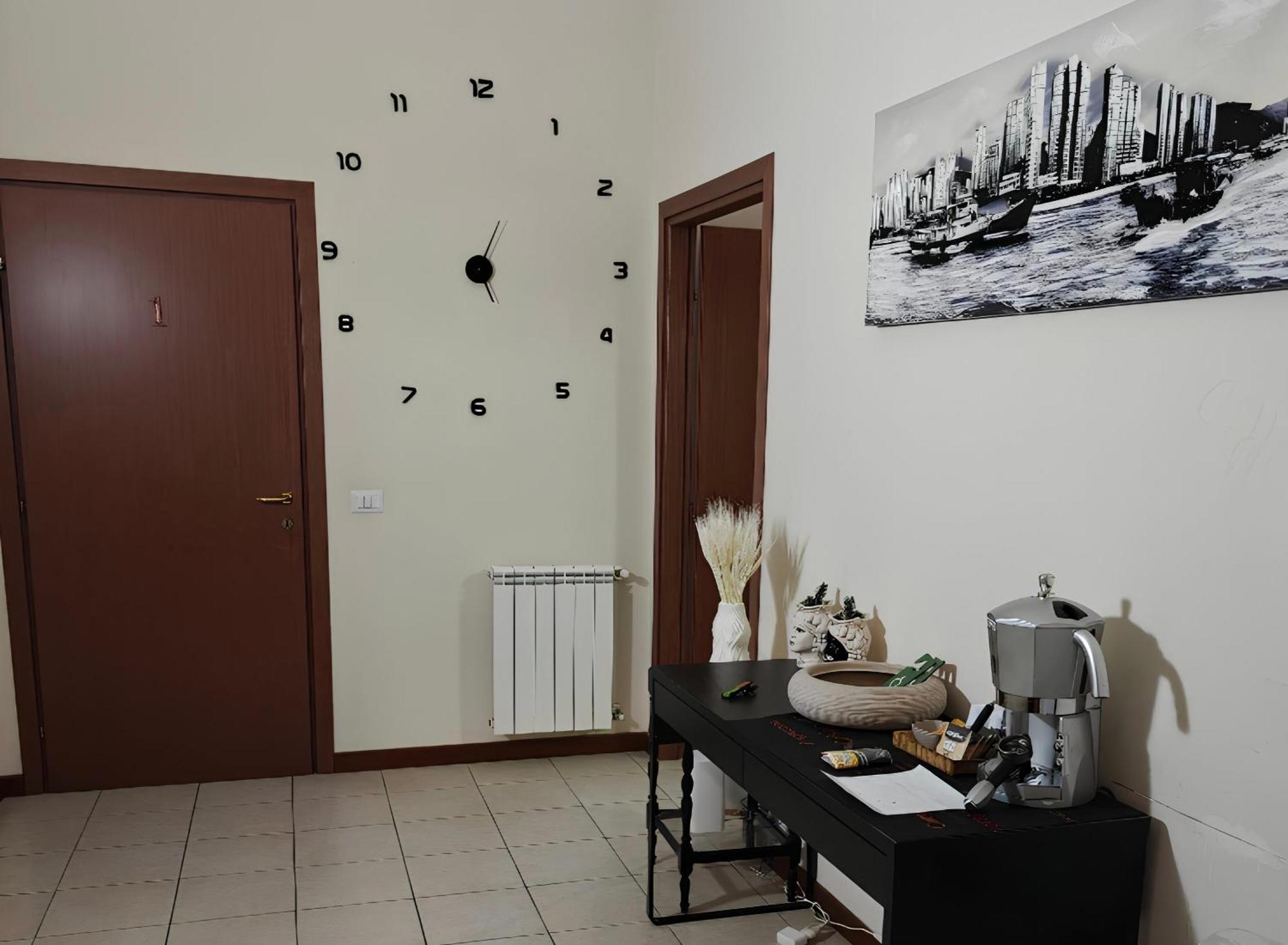 Casa Messina Inn Exteriér fotografie